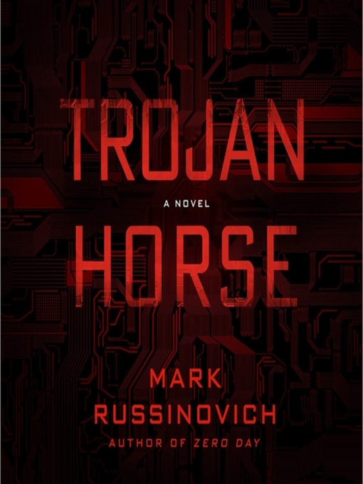 Title details for Trojan Horse by Mark Russinovich - Available